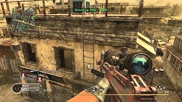 Tales of Fails - CoD4 - Fail Clips w/ Commentary