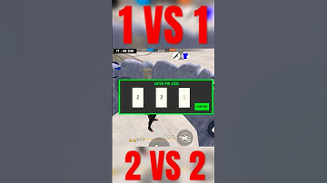 Hn Shri Craftland Map Code 💀 1VS1 only Headshot #shorts #hnshri #craftland #1v1 #mapcode #code #ff.