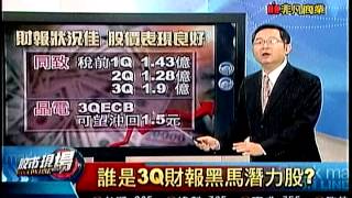 股市現場4 20141023