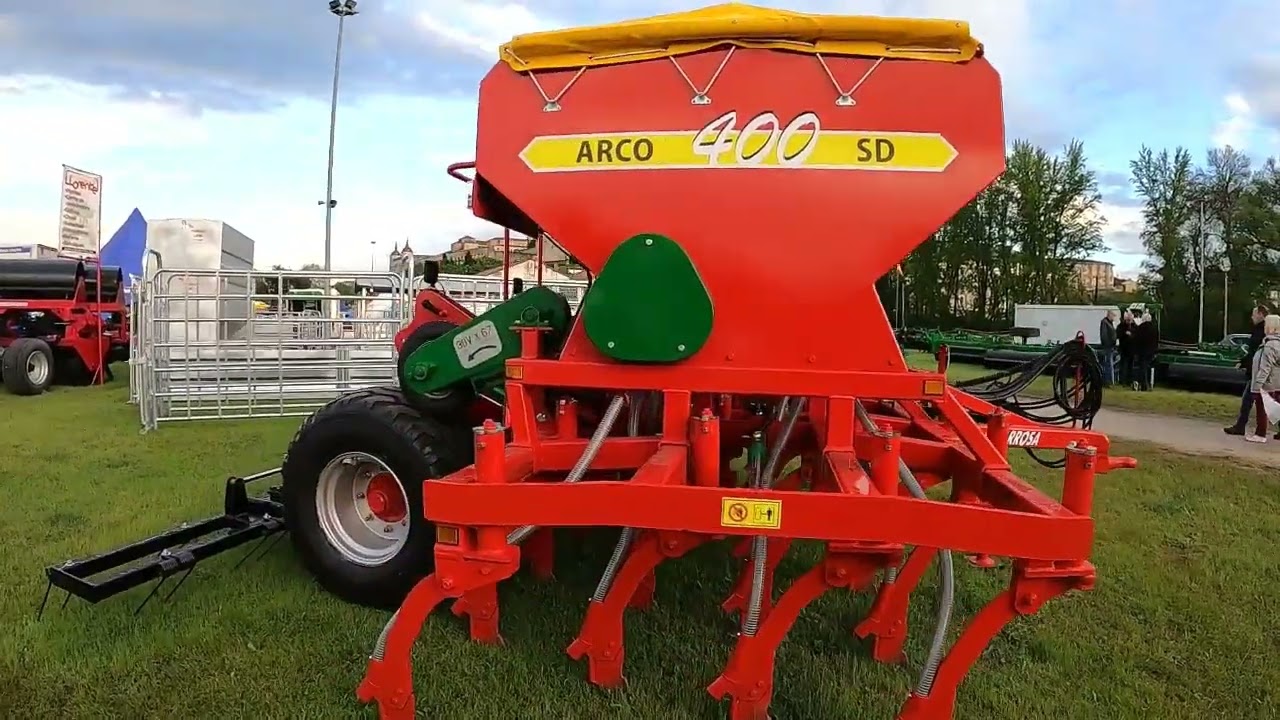 Feria Maquinaria Agrícola Lerma 2025