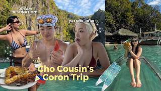 CORON ULTIMATE ISLAND TOUR WITH MY KOREAN FAMILY 🇵🇭🏝️ *DREAM COMETRUE* 