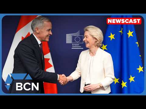 EU invites Canada as “associate member” | Ford backs airport investment plan | BCN