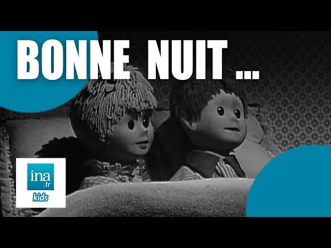 Ils sont suivis ! | Bonne Nuit Les Petits | Archive INA
