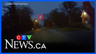 Possible meteor spotted in York Region with more than 30 reported sightings across Ontario