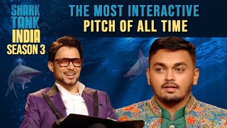 'Raja-Rani Coaching' के Owners ने एक Detailed Pitch देकर जीता Sharks का दिल | Shark Tank India S3