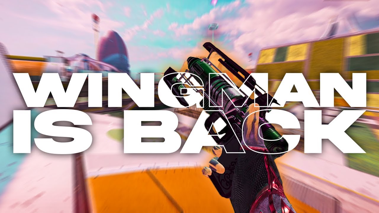 Wingman Racing WINGMAN WILL BE BUFFED? | RANK 1 PRED RACE - EP.11 | Apex Legends ...