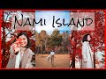 HOW TO GET TO NAMI ISLAND | Flight Attendant Edition