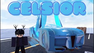 Grinding with CELSIOR! | Roblox Jailbreak