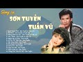 Cặp đôi vàng có một không hai TUẤN VŨ SƠN TUYỀN - Nhạc Xưa Song Ca Ít Người Biết