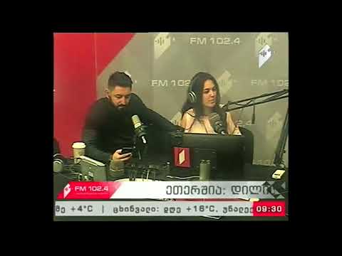 \"პიკის საათი\" 14.11.17 ნინო მეუნარგია „პიკში“
