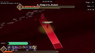 Vampire Queen on Risk of Monsoon [Rogue: Genesia]