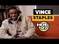 Vince Staples On ‘Ramona Park’, Violence in Hip Hop + Shares Exclusive Details On New Album