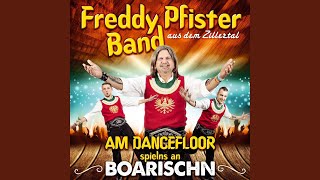 Miniatura de vídeo de "Freddy Pfister Band - Tiroler Buam Polka"