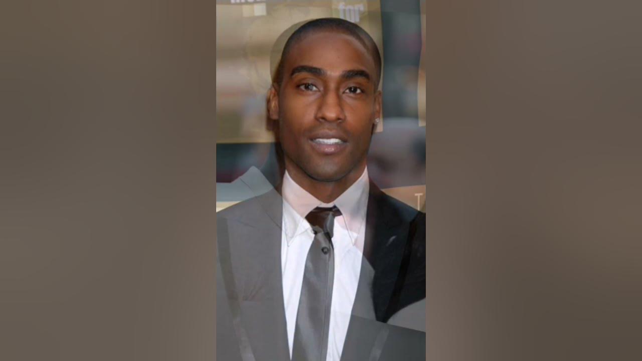 Simon Webbe morph #simonwebbe #allrise #onelove #rnb #boyband #ukpop