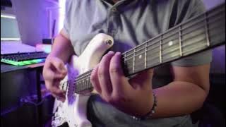 The Used - I Caught Fire (Guitar cover)