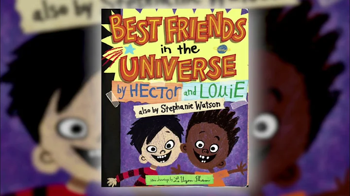 Best Friends in the Universe by Stephanie Watson &...