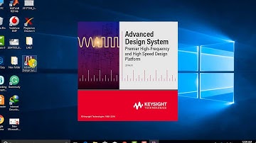 Advanced Design System (ADS)-2016 Setup with crack