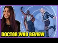 Doctor who review how is the new doctor