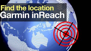 How to Find the Location of a Garmin InReach