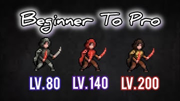 Rogue guide: From noob to Pro