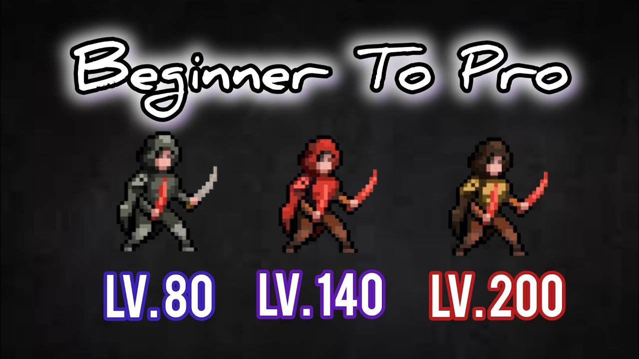 Rogue guide: From noob to Pro