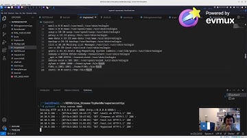 TryHackMe Super Secret Tip: Live Web Hacking