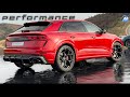 NEW! Audi RSQ8 performance (640hp) | Amazing V8 SOUND🔥| by Automann in 4K