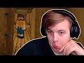 Пятёрка Смотрит: Как Закрыть Дверь в Minecraft? - Реакция пятёрки