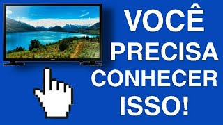 SMART TV - Conheça essas dicas INCRÍVEIS!