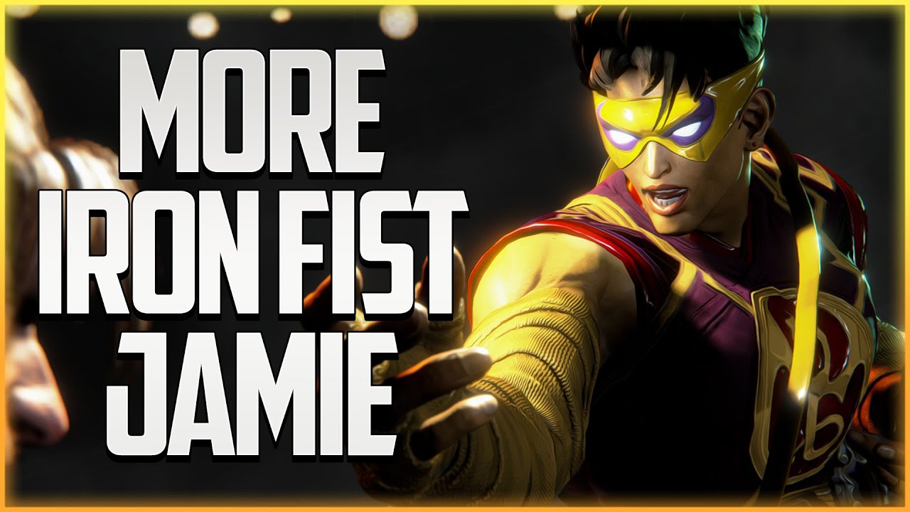 SF6 S3.0 ▰ Бывший игрок #1 в Бразилии Джейми возвращается! 【Street Fighter 6】