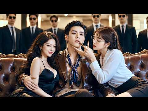Sent to spy on Mob, he became the ultimate Godfather with a hot harem!🕶