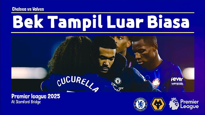 Chelsea 3-1 Wolves |HIGHLIGHTS - Extended| Premier League 24/25