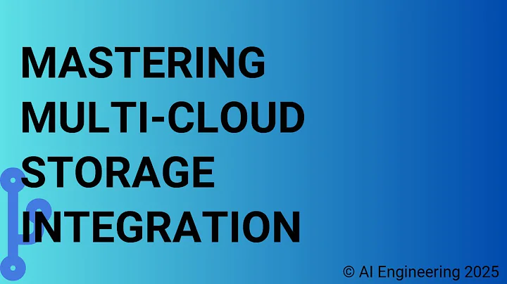Mastering Multi-Cloud Storage Integration