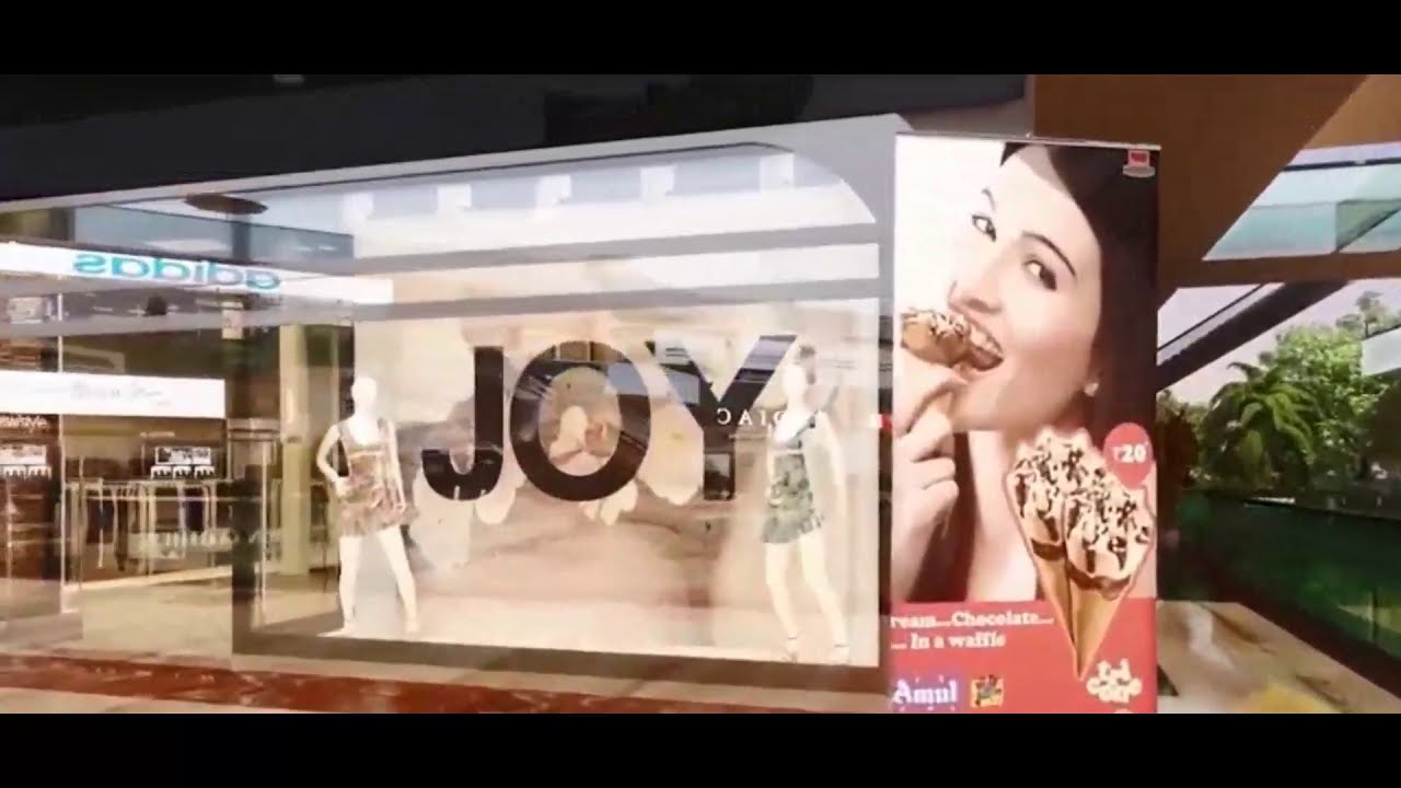 Orris Market City - New Commercial Project In Sector 89, Gurgaon - Walkthrough Video