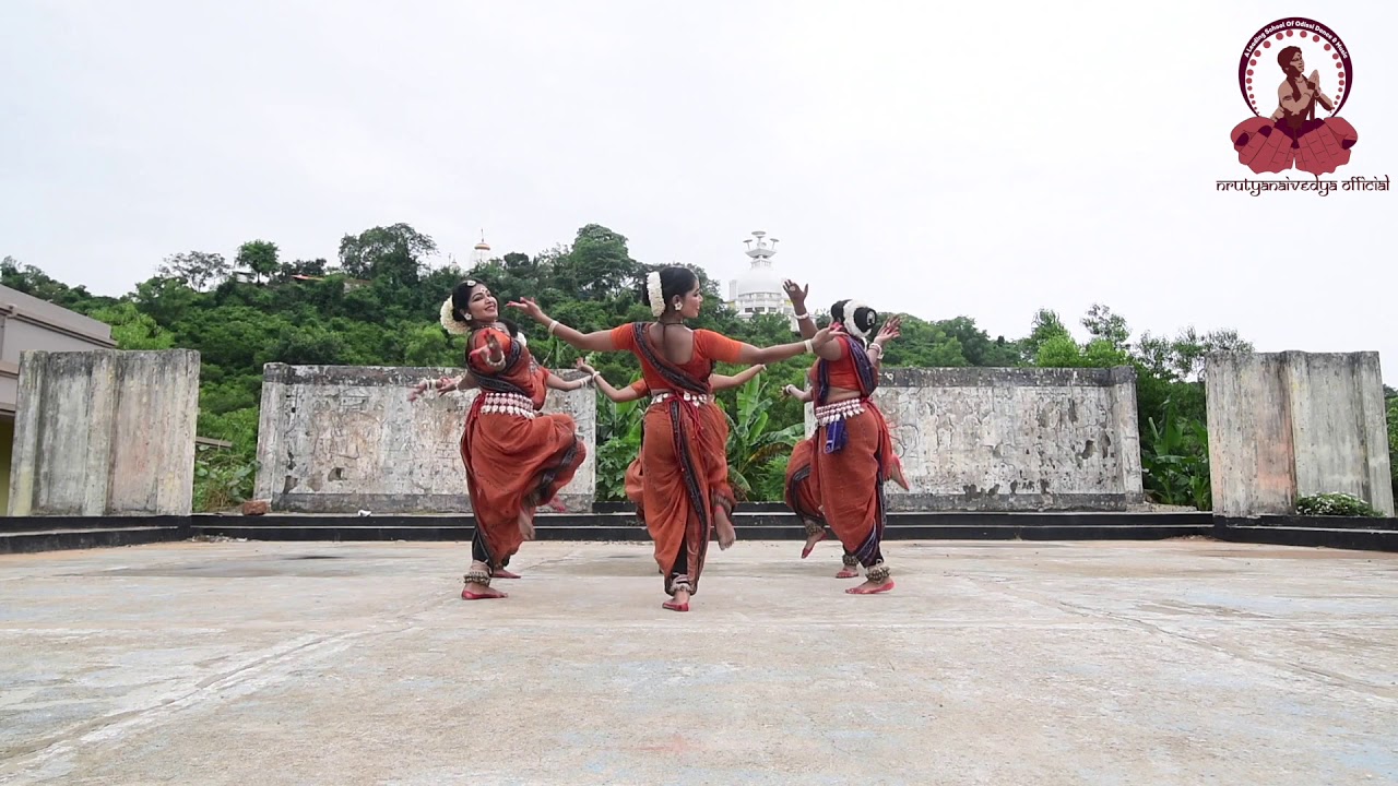 TAAL SE TAAL MILA || ODISSI DANCE || SEMI CLASSICAL || NRUTYA NAIVEDYA OFFICIAL || PRAVAT SWAIN
