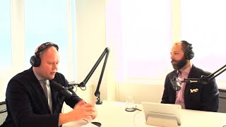 Ep 9- Blockchain, Privacy, Data & GDPR- Jarno Vanto, Privacy Lawyer