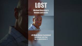 #8 Main Theme [variation] (LOST - Michael Giacchinos themes and motifs)