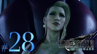 Final Fantasy Vii Remake Intergrade ✔ {Серия 28} Башня Син - Ра
