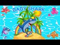 Baby Shark Song | Nursery Rhymes for Toddlers | Dance, Sing Along +MORE