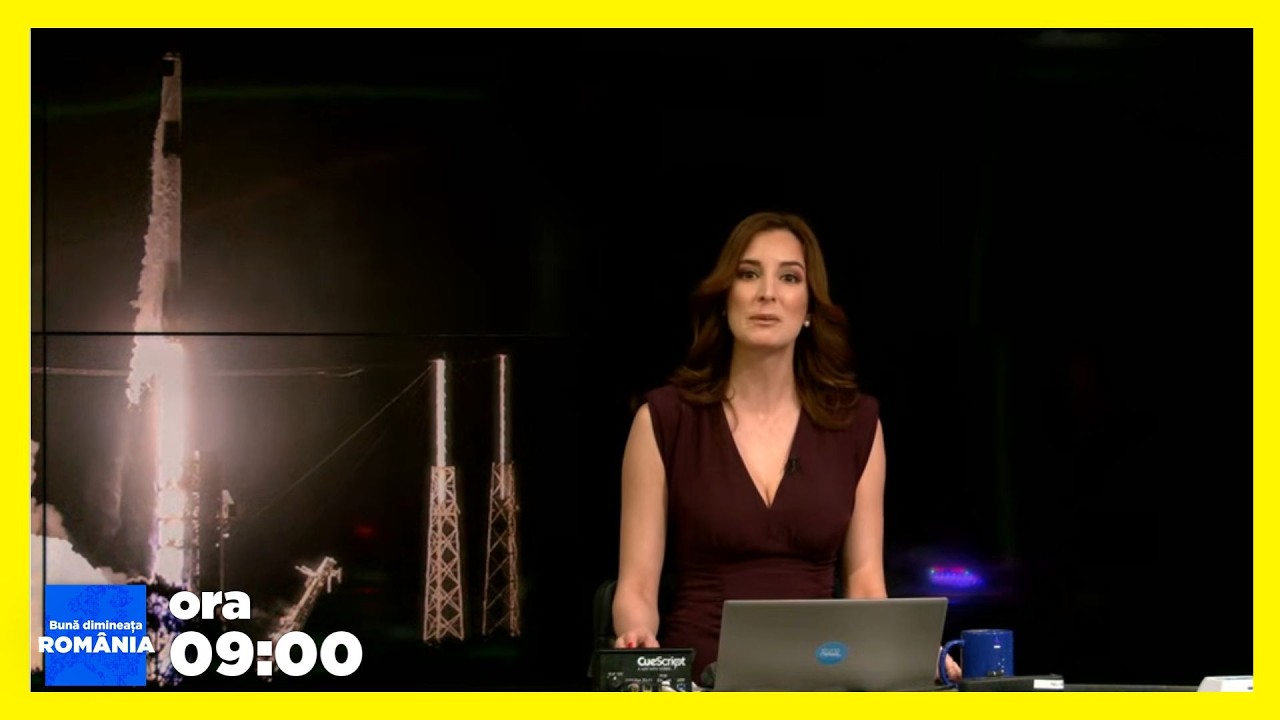 Știrile Euronews România - de la ora 9:00 - 1 aprilie 2026