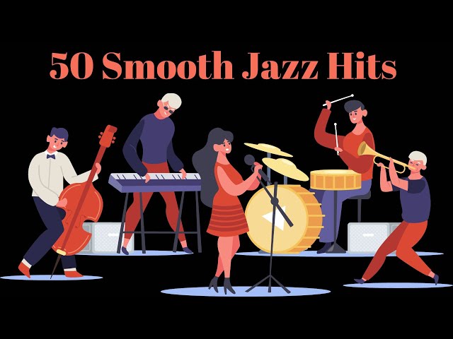 50 Smooth Jazz Hits [Smooth Jazz, Jazz] class=