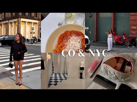 A Little Bit Of Colorado And Traveling To Nyc