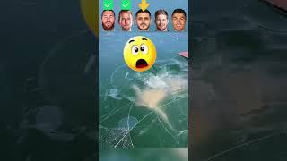 Ramos VS Kane VS Icardi VS De Bruyne VS Ronaldo Cold Challenge🤯