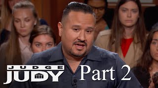 Thanksgiving Dog Attack Part 2