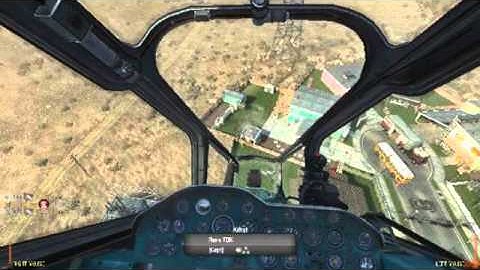 Call Of Duty: Black Ops Spawn RAPE