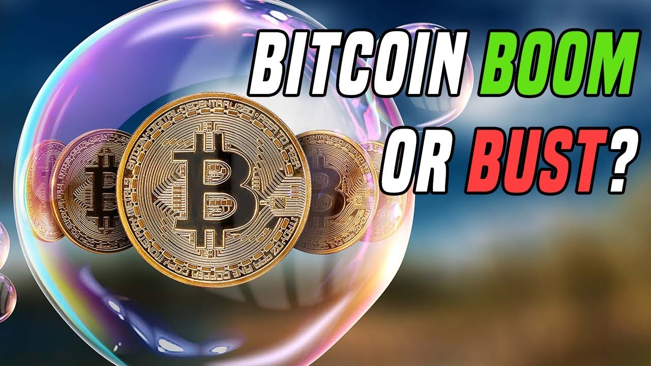 Bitcoin Boom or Bust? | A Rational Perspective