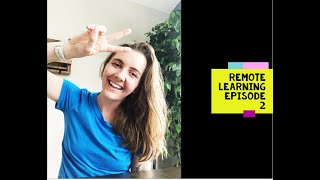 Remote Learning with Lawler: Episode 2