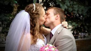 Михаил и Марина - Свадьба в Раменском
