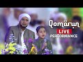 Muhammad Hadi Assegaf feat Habib Syech Abdul Qadir - Qomarun (Live Performance)