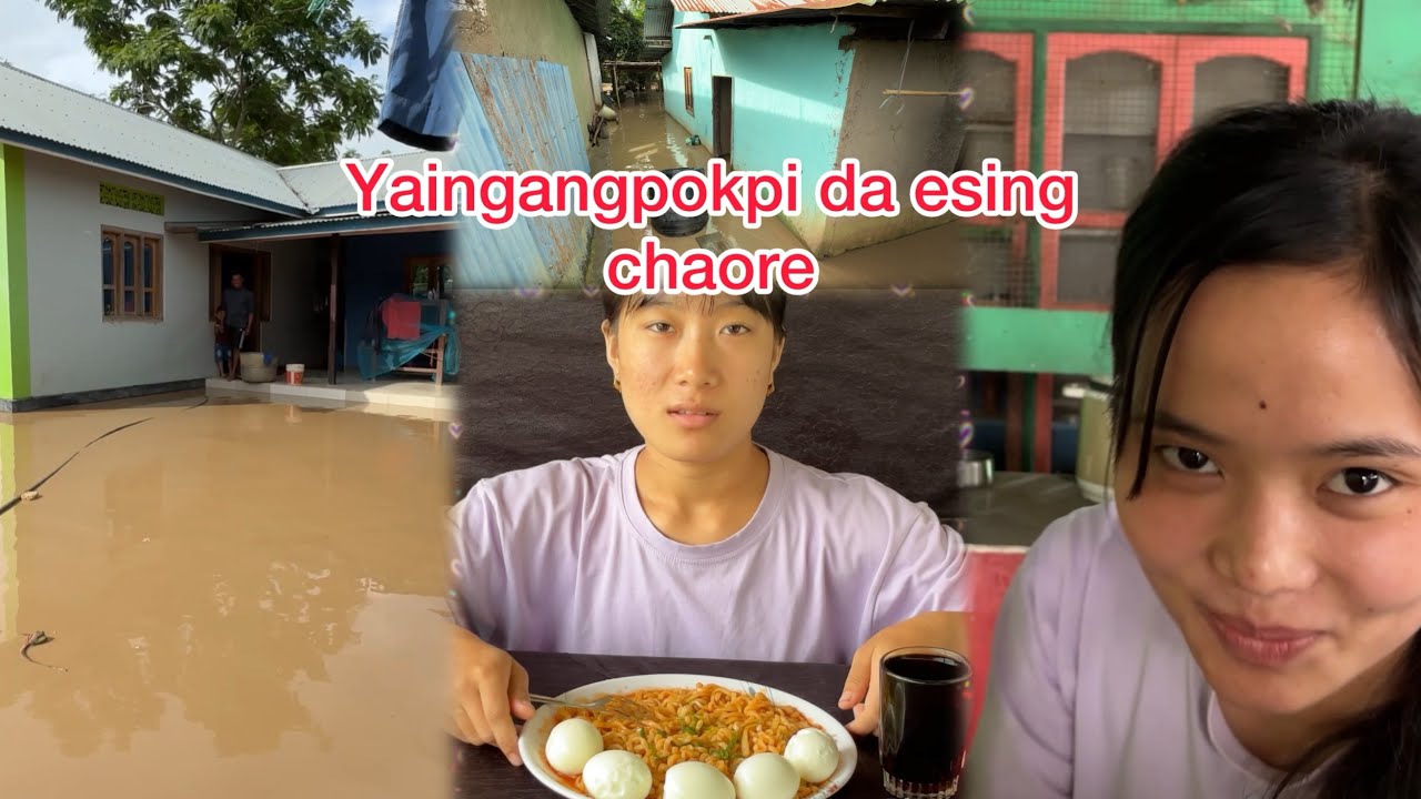 Esing echao thok a 😔||manipurieating||@AniChappi